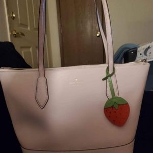 Kate Spade Strawberry tote bag